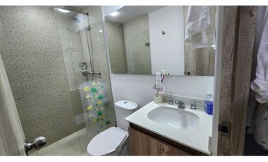 VENTA HERMOSO Apartamento San German Medellín