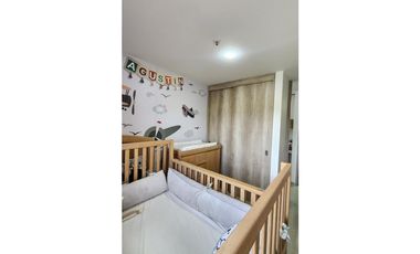 VENTA HERMOSO Apartamento San German Medellín