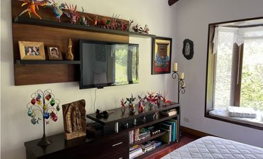 Vendo casa campestre en unidad cerrada en El Retiro