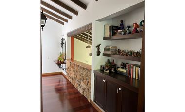 Vendo casa campestre en unidad cerrada en El Retiro