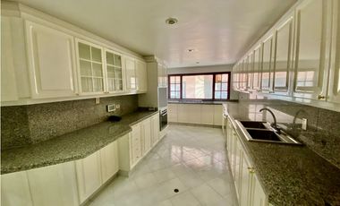 Apartamento Cabrera 4 alcobas