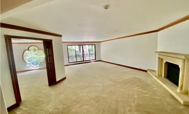 Apartamento Cabrera 4 alcobas