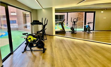 Apartamento Cabrera 4 alcobas