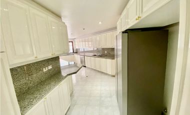 Apartamento Cabrera 4 alcobas