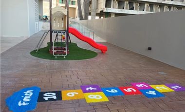 Se vende apartamento en Bello Horizonte, Santa Marta