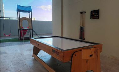 Se vende apartamento en Bello Horizonte, Santa Marta