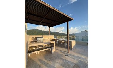 Se vende apartamento en Bello Horizonte, Santa Marta