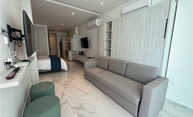 Se vende apartamento en Bello Horizonte, Santa Marta