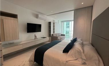 Se vende apartamento en Bello Horizonte, Santa Marta