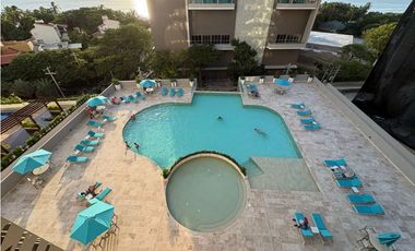 Se vende apartamento en Bello Horizonte, Santa Marta