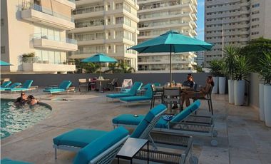 Se vende apartamento en Bello Horizonte, Santa Marta