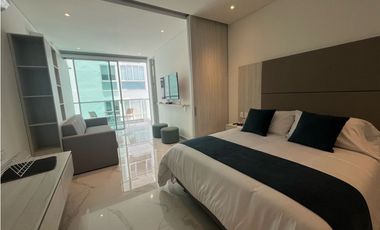 Se vende apartamento en Bello Horizonte, Santa Marta