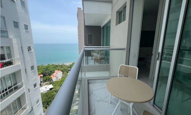 Se vende apartamento en Bello Horizonte, Santa Marta