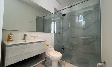 Se vende apartamento en Bello Horizonte, Santa Marta