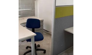 OFICINA DISPONIBLE PARA ARRIENDO BARRIO PORTAL DE ALMERIA
