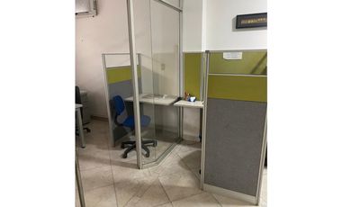 OFICINA DISPONIBLE PARA ARRIENDO BARRIO PORTAL DE ALMERIA