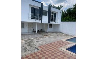 SE VENDE CASA CONJ. CERRADO VILLA MARY (LA PAZ - CESAR)