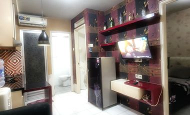 DIJUAL MURAH APARTEMEN KALIBATA CITY TOWER FLAMBOYAN JAKSEL