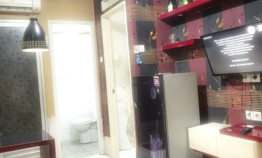 DIJUAL MURAH APARTEMEN KALIBATA CITY TOWER FLAMBOYAN JAKSEL