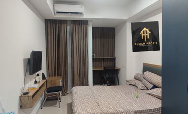 Apartement Pacific Garden Alam Sutera, Studio, lantai 25..Tangerang..