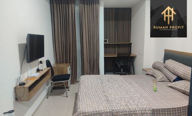 Apartement Pacific Garden Alam Sutera, Studio, lantai 25..Tangerang..