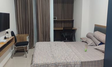 Apartement Pacific Garden Alam Sutera, Studio, lantai 25..Tangerang..