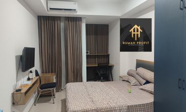 Apartement Pacific Garden Alam Sutera, Studio, lantai 25..Tangerang..