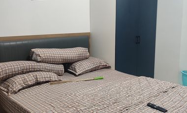 Apartement Pacific Garden Alam Sutera, Studio, lantai 25..Tangerang..