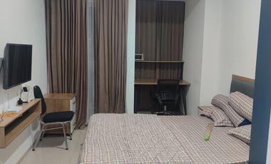 Apartement Pacific Garden Alam Sutera, Studio, lantai 25..Tangerang..