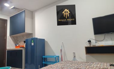 Apartement Pacific Garden Alam Sutera, Studio, lantai 25..Tangerang..