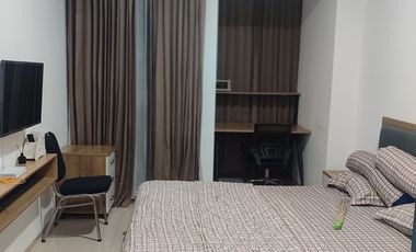 Apartement Pacific Garden Alam Sutera, Studio, lantai 25..Tangerang..