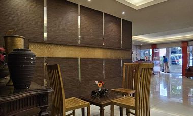 Dijual Hotel bintang 1 jaksel