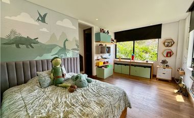 CASA CAMPESTRE EN ARRIENDO. ALTO DEL ESCOBERO