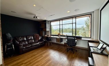 CASA CAMPESTRE EN ARRIENDO. ALTO DEL ESCOBERO