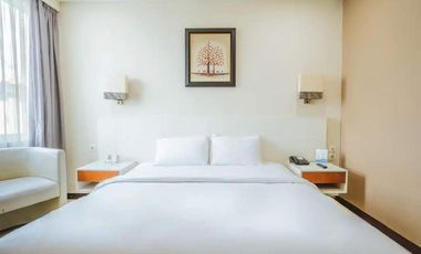 Dijual Hotel 3 stars aktif jaksel