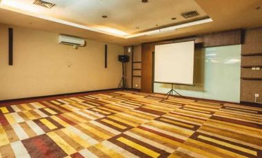 Dijual Hotel 3 stars aktif jaksel