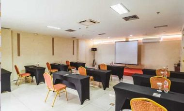 Dijual Hotel 3 stars aktif jaksel