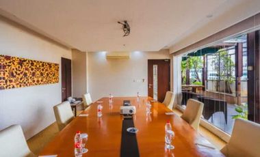 Dijual Hotel 3 stars aktif jaksel