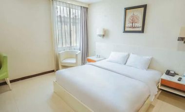 Dijual Hotel 3 stars aktif jaksel