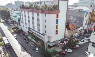 Dijual Hotel 3 stars aktif jaksel