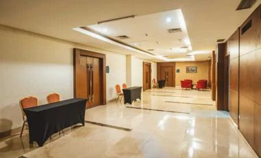 Dijual Hotel 3 stars aktif jaksel