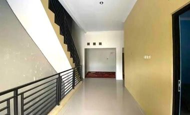 Rumah dijual Murah 3 Lt. Pasar Rebo, Jakarta Timur Dekat Mal Cijantung