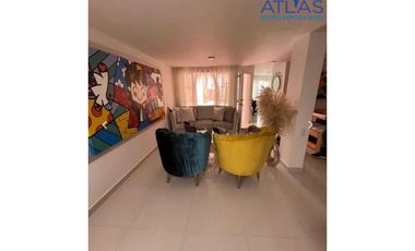 VENTA DE CASA  BARRIO LAGOS DEL  CACIQUE  COD: 1044