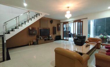 Dijual Rumah Lux Siap Huni di Bandung Utara sayap setiabudi sukasari n