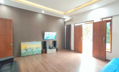 Dijual Rumah Lux Siap Huni di Bandung Utara sayap setiabudi sukasari n