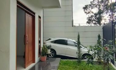 Dijual Rumah Lux Siap Huni di Bandung Utara sayap setiabudi sukasari n