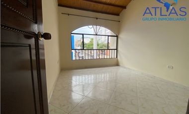 ARRIENDO CASA LOCAL COMERCIAL DE DOS PISOS EN FLORIDABLANCA  COD: 1045