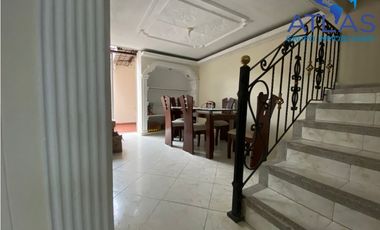 ARRIENDO CASA LOCAL COMERCIAL DE DOS PISOS EN FLORIDABLANCA  COD: 1045