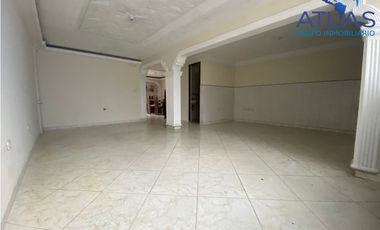 ARRIENDO CASA LOCAL COMERCIAL DE DOS PISOS EN FLORIDABLANCA  COD: 1045