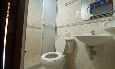 ARRIENDO CASA LOCAL COMERCIAL DE DOS PISOS EN FLORIDABLANCA  COD: 1045